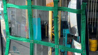 Tela Semirremovível - TPC Telas - Volvo 750