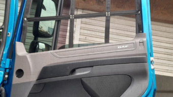 Tela Fixa - TPC Telas - Daf CF