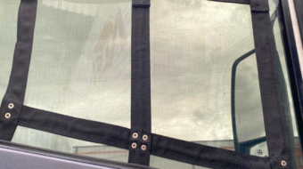 Tela Semirremovível - TPC Telas - MB 1634-710