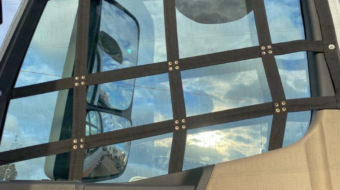 Tela Fixa - TPC Telas - MB Actros Modelo Novo