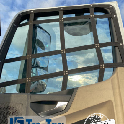 Tela Fixa - TPC Telas - MB Actros Modelo Novo