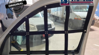 Tela Fixa - TPC Telas - Kangoo