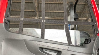 Tela Fixa - TPC Telas - MB Axor