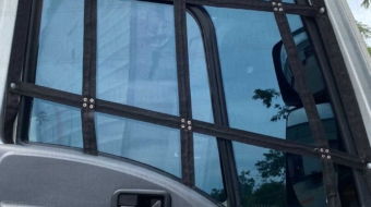 Tela Fixa - TPC Telas - Ford Cargo Novo