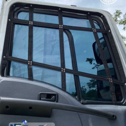 Tela Fixa - TPC Telas - Ford Cargo Novo