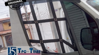 Tela Fixa - TPC Telas - Renault Master Modelo Novo
