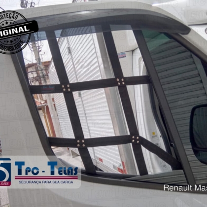 Tela Fixa - TPC Telas - Renault Master Modelo Novo
