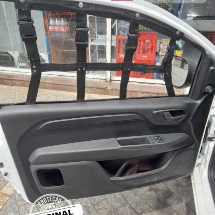 Tela Semirremovível - TPC Telas - Fiorino Vivace