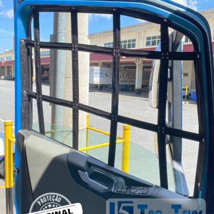 Tela Fixa - Volvo FH