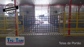 Projetos Personalizados - TPC Telas - Tela de Portão