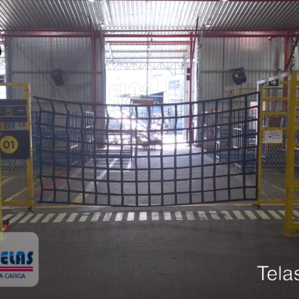 Projetos Personalizados - TPC Telas - Tela de Portão