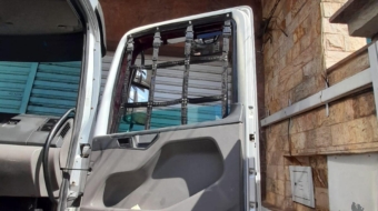 Tela Semirremovível - TPC Telas - Volks constellation