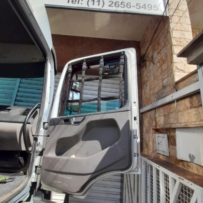 Tela Semirremovível - TPC Telas - Volks constellation