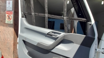 Tela Fixa - MB Accelo