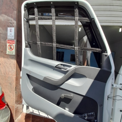 Tela Fixa - MB Accelo