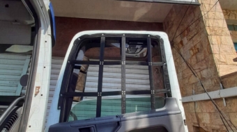 TPC Telas - Tela Fixa - Volks Constelation