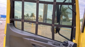 TPC Telas - Tela Fixa - Axor/Atego