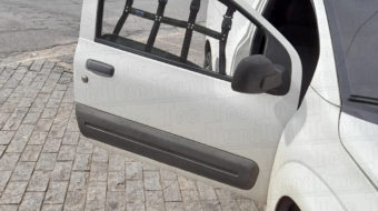 Tela Semirremovível - TPC Telas - Fiorino Nova