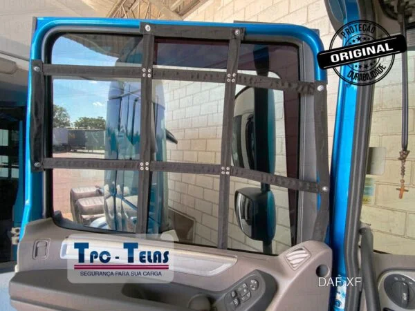 Tela Fixa - DAF XF
