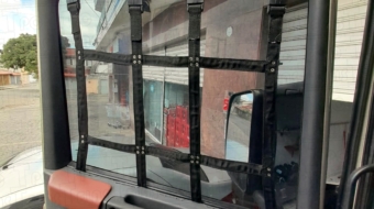 Tela Semirremovível - TPC Telas - Scania Modelo Novo