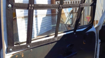 TPC Telas - Tela Fixa - KOMBI