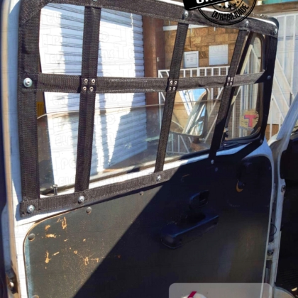 TPC Telas - Tela Fixa - KOMBI