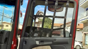 Tela Semirremovível - TPC Telas - Scania Modelo Novo