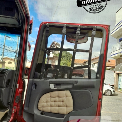Tela Semirremovível - TPC Telas - Scania Modelo Novo