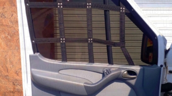 TPC Telas - Tela Fixa - Sprinter Modelo Antigo