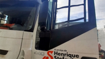 Tela Semirremovível - TPC Telas - Iveco Strallis