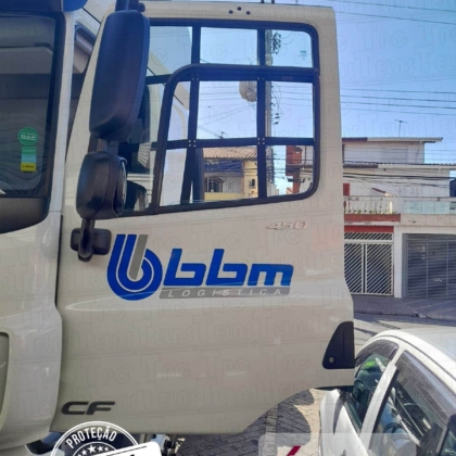 TPC Telas - Tela Fixa - Daf CF