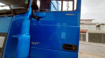 Tela Semirremovível - TPC Telas - DAF XF