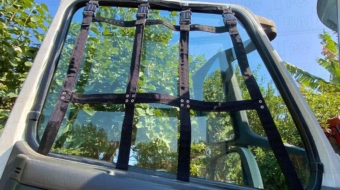 Tela Semirremovível - TPC Telas - Volvo FH 460 Antigo