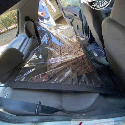 Tela de Contenção - TPC-Telas