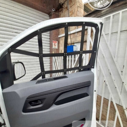 TPC Telas - Tela Fixa - Fiat Scudo