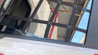 TPC Telas - Tela Fixa - Scania Modelo Novo