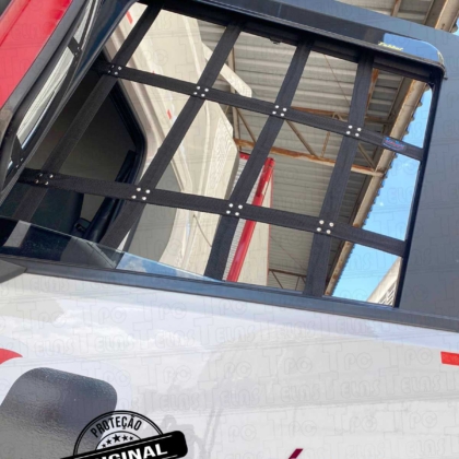 TPC Telas - Tela Fixa - Scania Modelo Novo