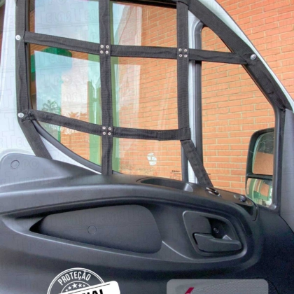 TPC Telas - Tela Fixa - Iveco Daily