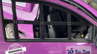 TPC Telas - Tela Fixa - Saveiro