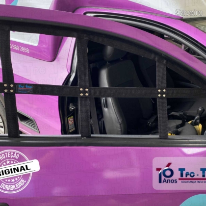 TPC Telas - Tela Fixa - Saveiro