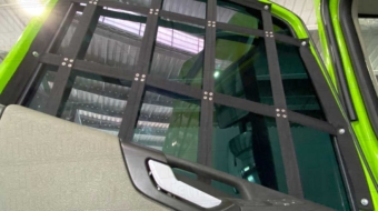 TPC Telas - Tela Fixa - Volvo FH 750