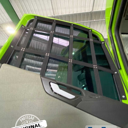 TPC Telas - Tela Fixa - Volvo FH 750