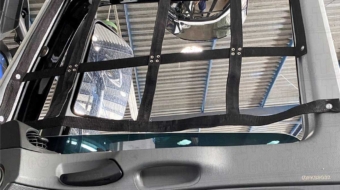 TPC Telas - Tela Fixa - MB ACTROS ANTIGO