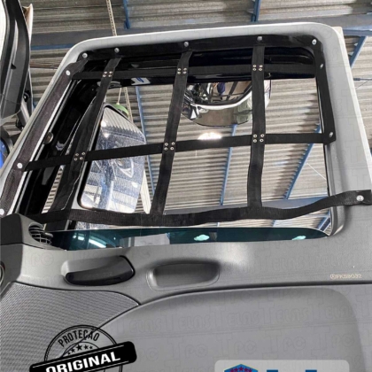 TPC Telas - Tela Fixa - MB ACTROS ANTIGO