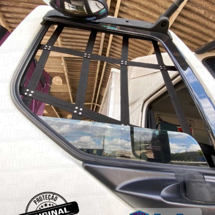 TPC Telas - Tela Fixa - Volvo VM