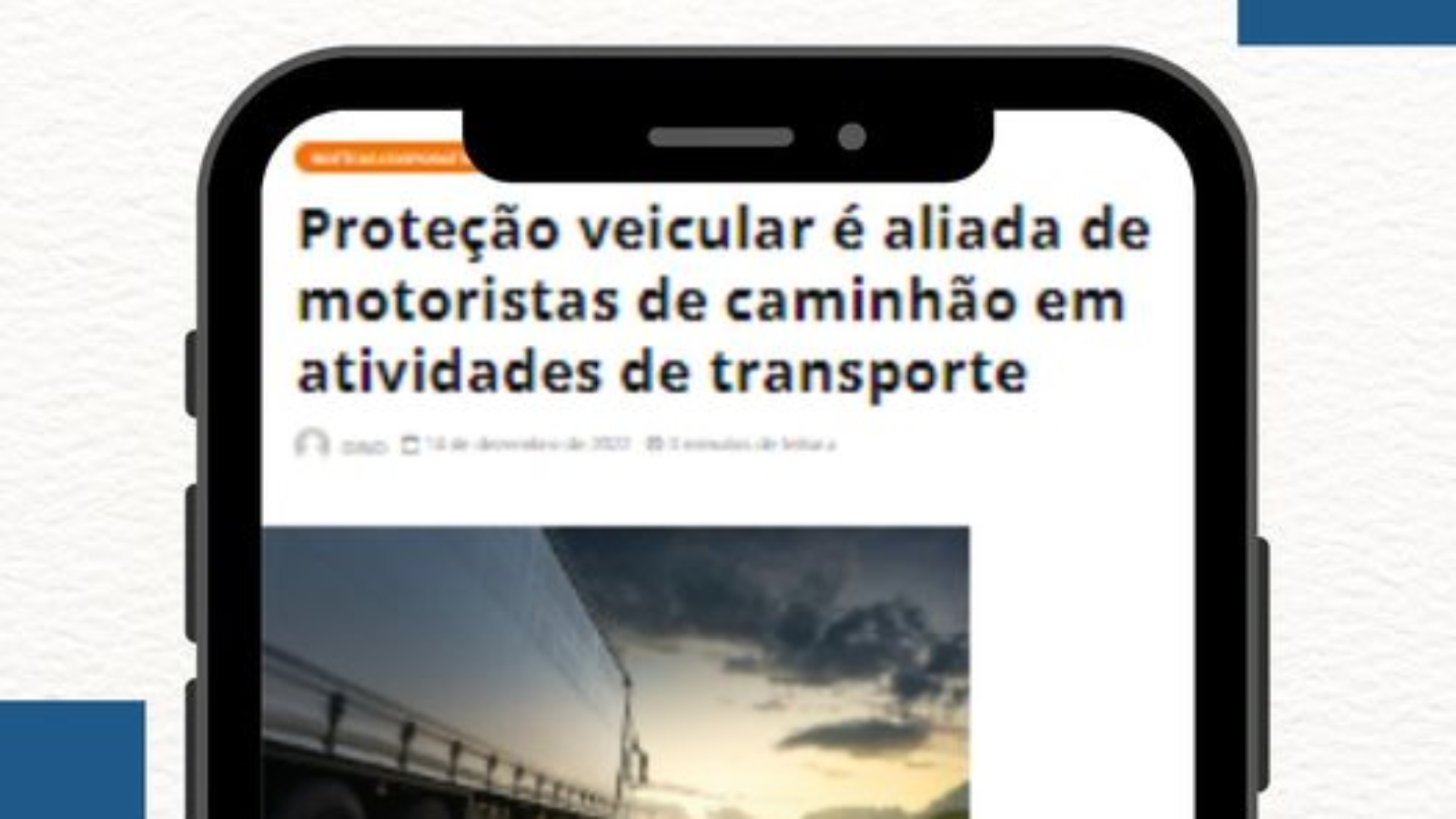 O Transporte Rodoviário de Cargas no Brasil