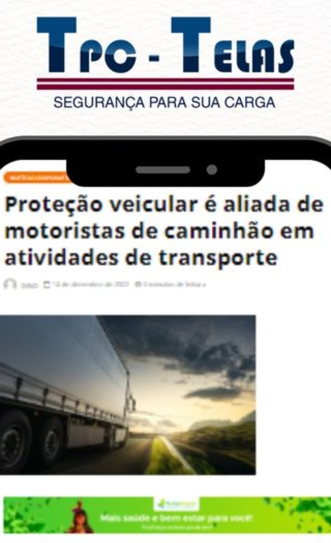 O Transporte Rodoviário de Cargas no Brasil