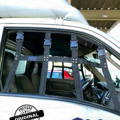 Tela Semirremovível - TPC Telas - Hyundai HR