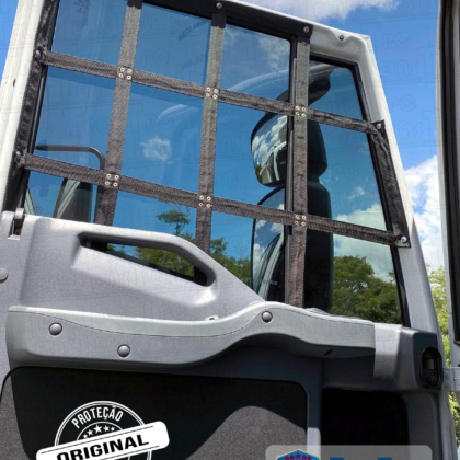 TPC Telas - Tela Fixa - Iveco Tector