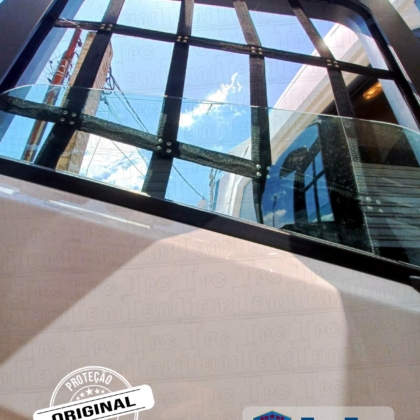 TPC Telas - Tela Fixa - Scania Modelo Novo